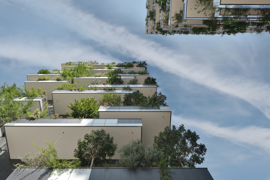 Il Bosco Verticale è il grattacielo più bello del mondo