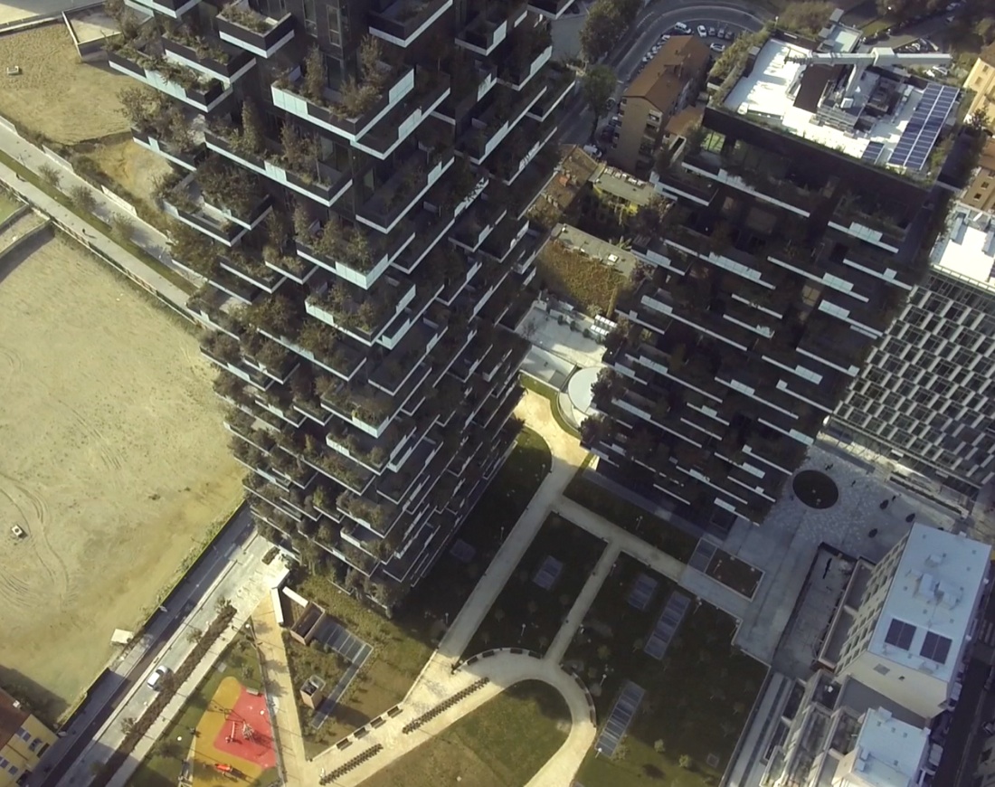 Il Bosco Verticale è il grattacielo più bello del mondo