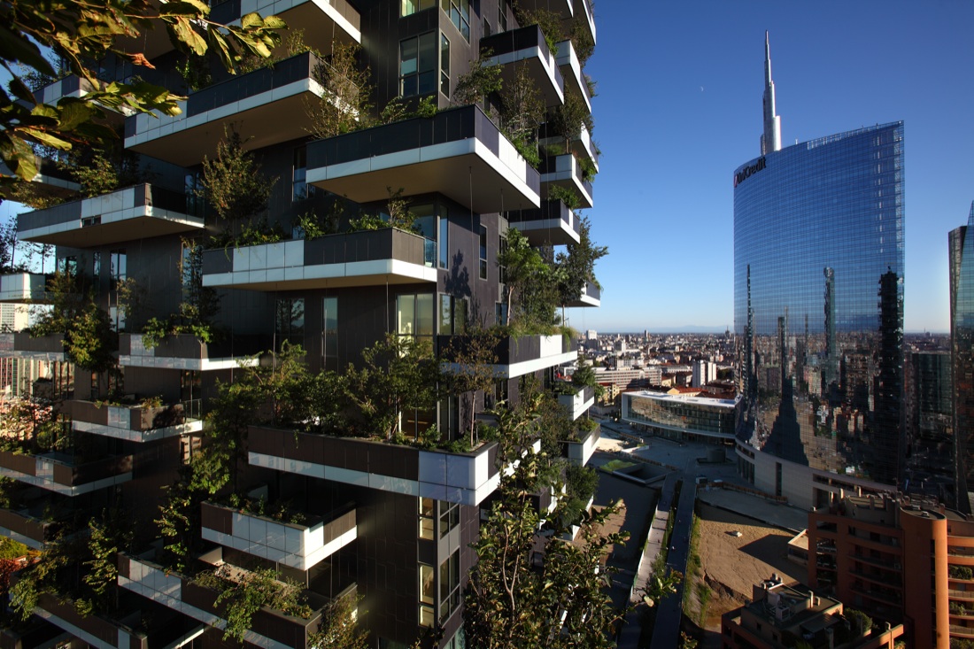 Il Bosco Verticale è il grattacielo più bello del mondo