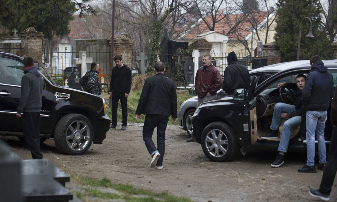 The last Panthers, serie tv crime con John Hurt: 5 cose da sapere