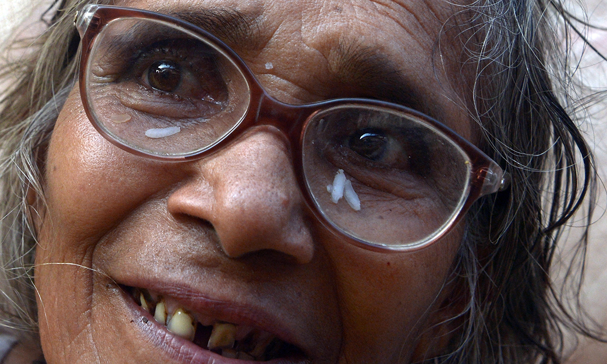 India, il riso per la lunga vita di Annakut