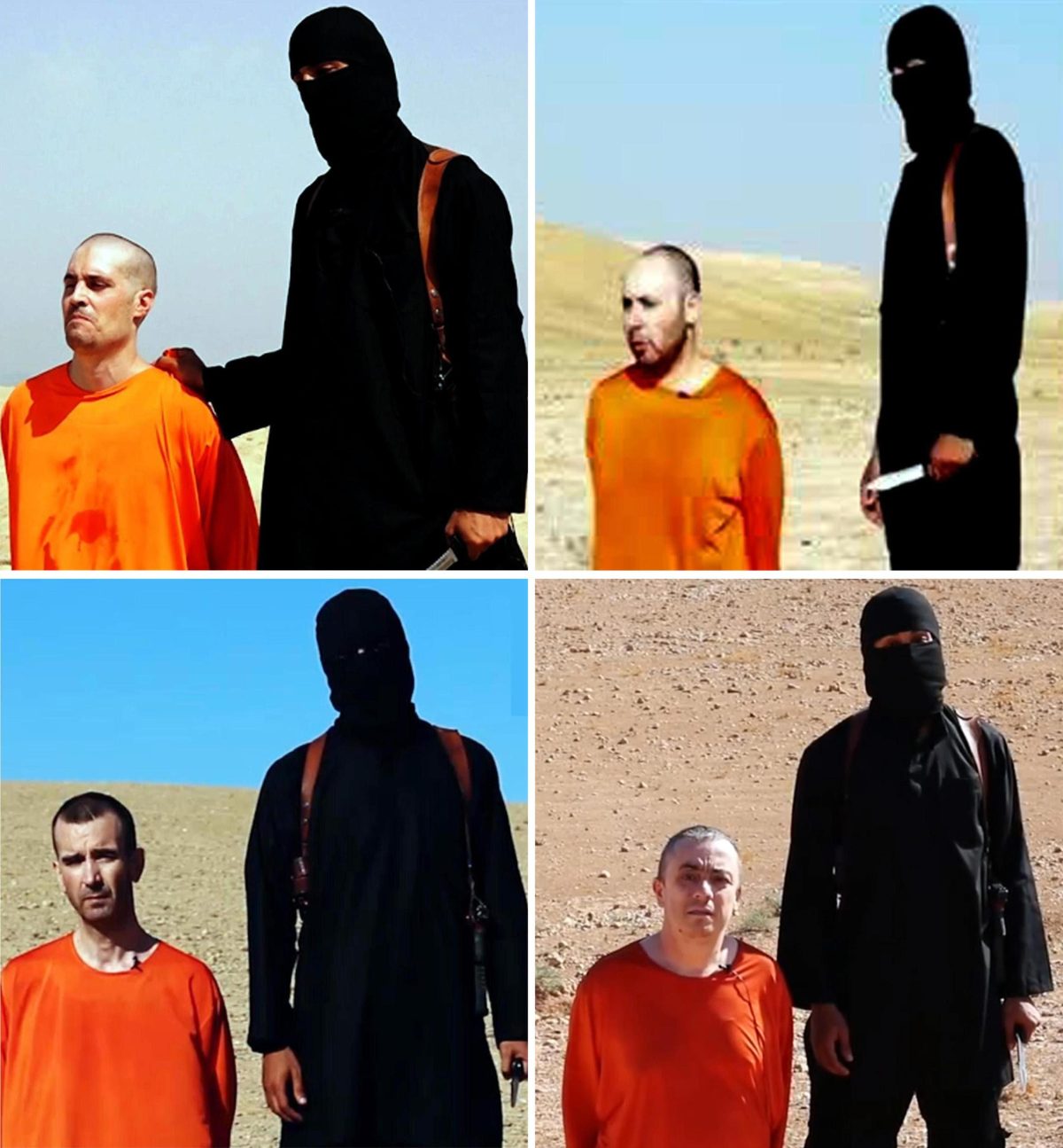 Galleria foto 'Jihadi John, profilo del decapitatore degli ostaggi' - foto 8