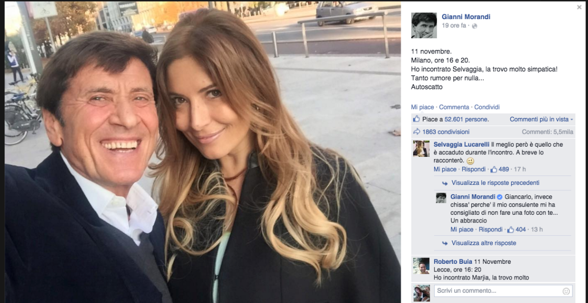 Galleria foto 'Doppio tapiro d’oro a Belén Rodriguez e Selvaggia Lucarelli' - foto 3