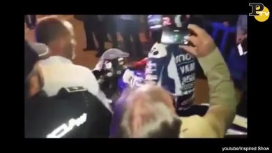 Brucia la moto di Lorenzo a Maiorca