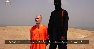 Isis: drone ferisce Jihadi John