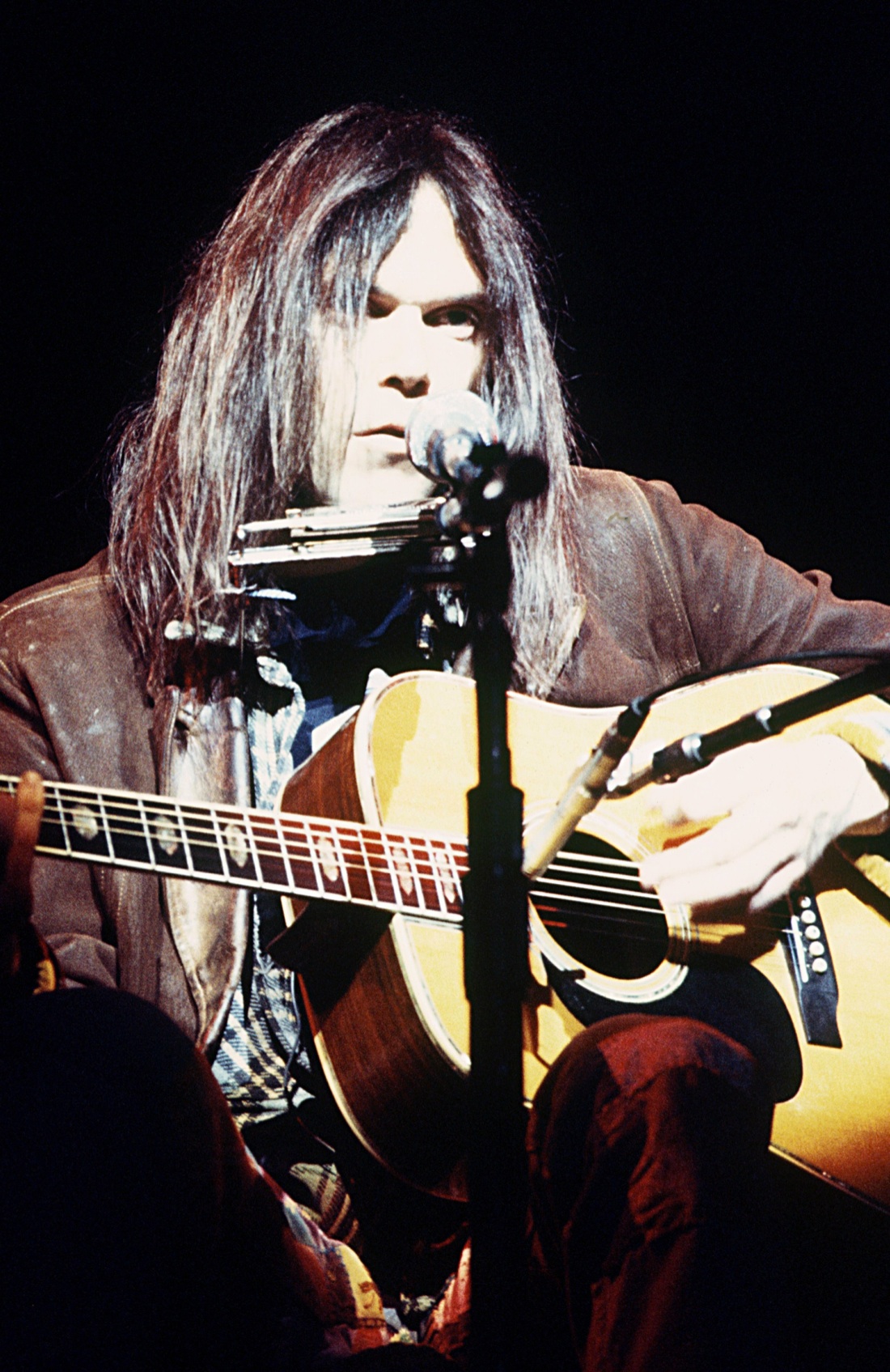 “Forever” Neil Young. I 70 anni del rocker canadese – foto “Forever” Neil Young. I 70 anni del rocker canadese – foto