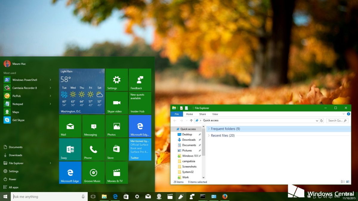 Galleria foto 'Windows 10 Fall Update: perché è importante fare il download' - foto 9