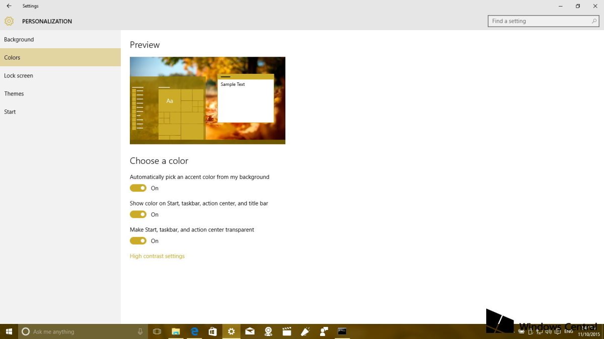 Galleria foto 'Windows 10 Fall Update: perché è importante fare il download' - foto 8