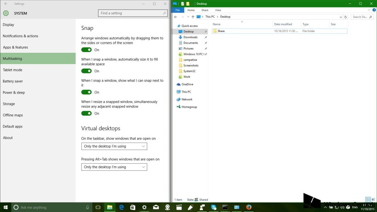 Galleria foto 'Windows 10 Fall Update: perché è importante fare il download' - foto 5