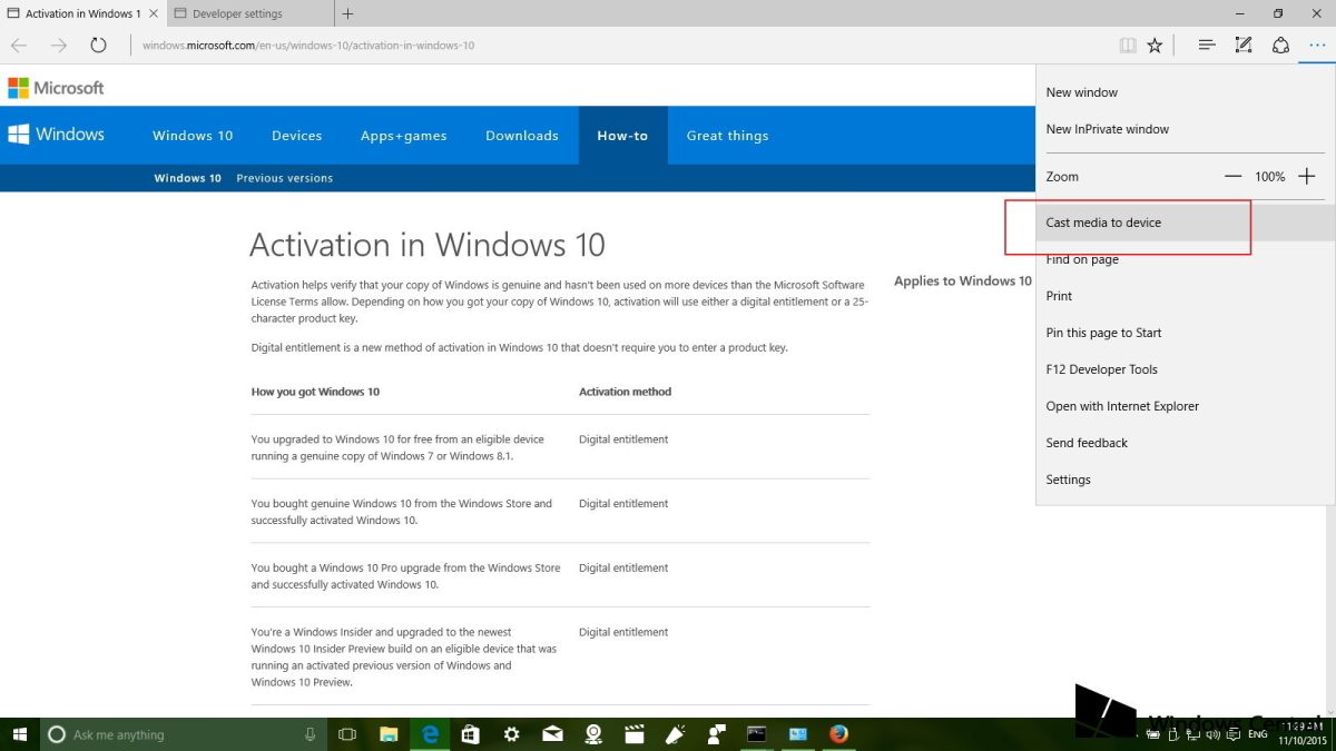 Galleria foto 'Windows 10 Fall Update: perché è importante fare il download' - foto 11