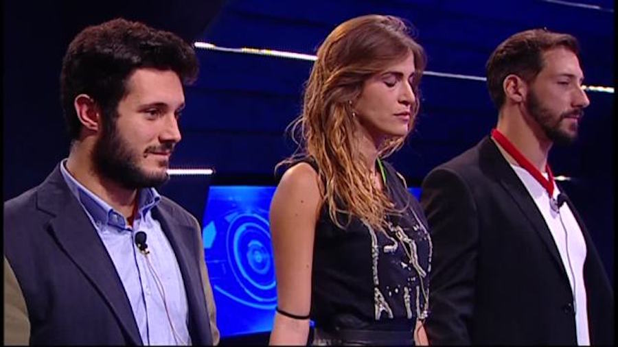 Grande Fratello 14: eliminata Barbara, segreto “bomba” per Valentina Grande Fratello 14: eliminata Barbara, segreto “bomba” per Valentina