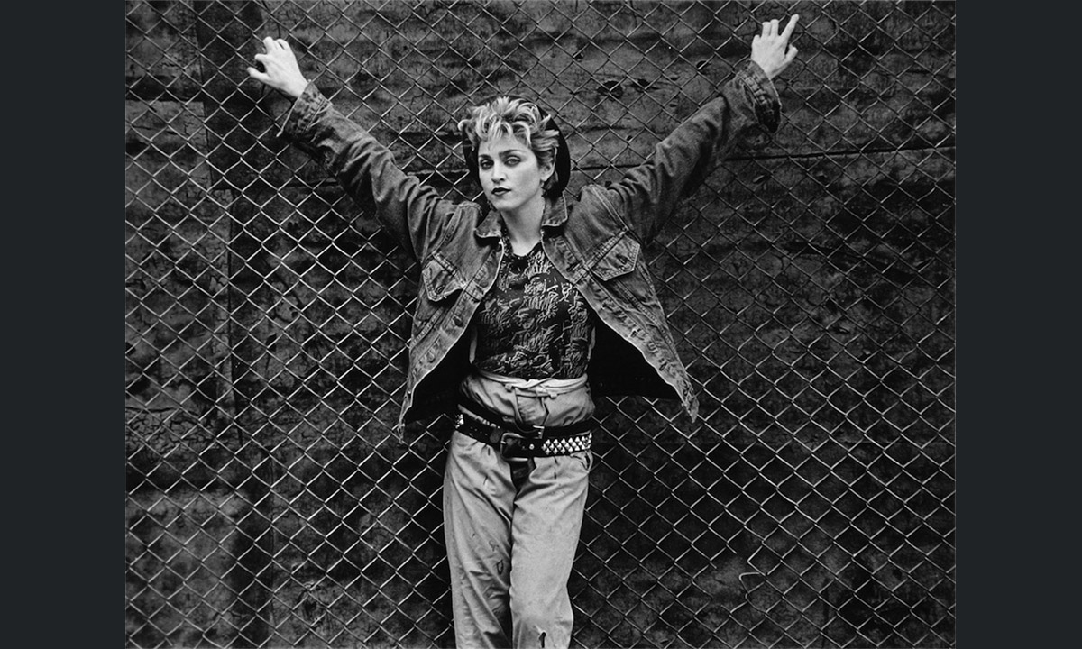 Madonna: foto degli esordi in mostra a Bologna