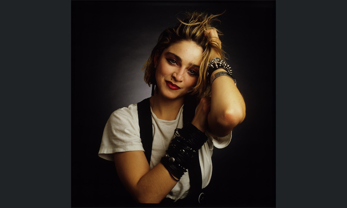 Madonna: foto degli esordi in mostra a Bologna