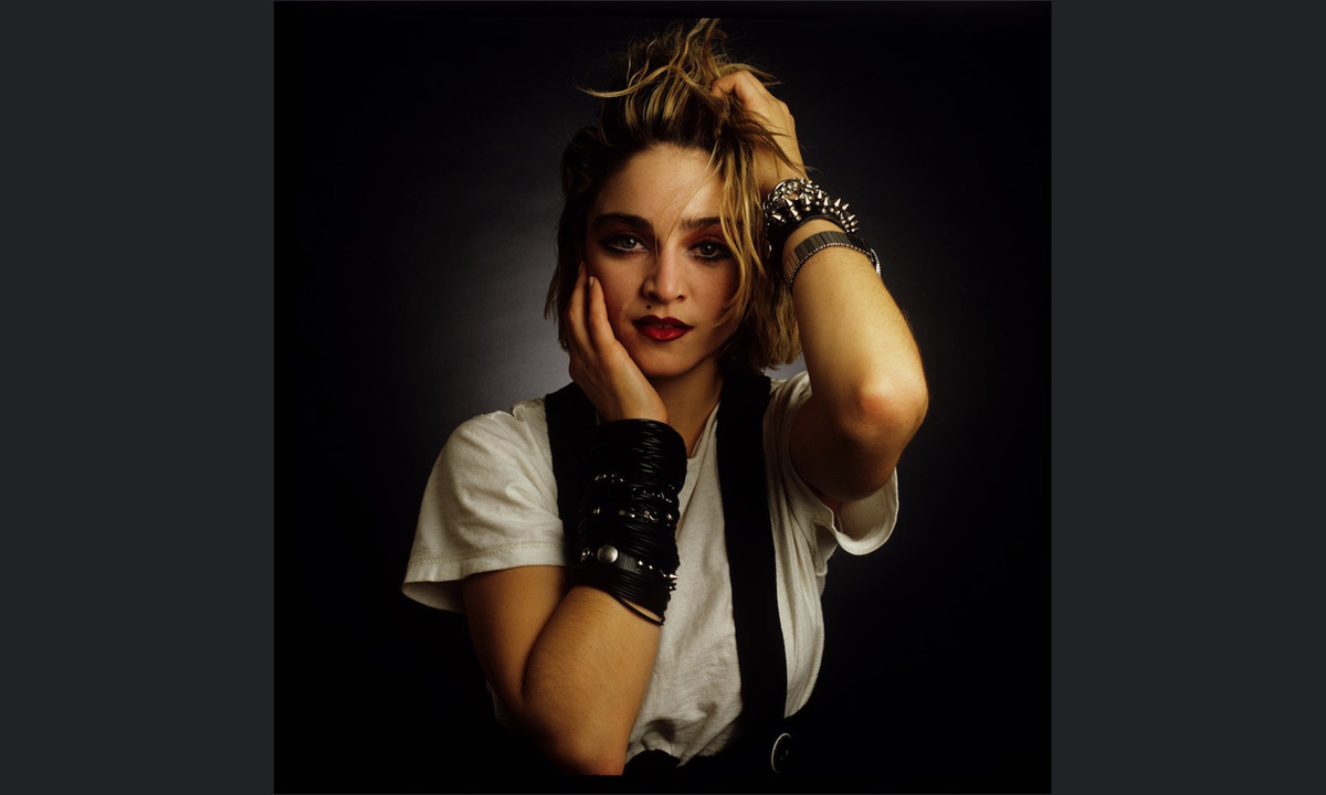 Madonna: foto degli esordi in mostra a Bologna