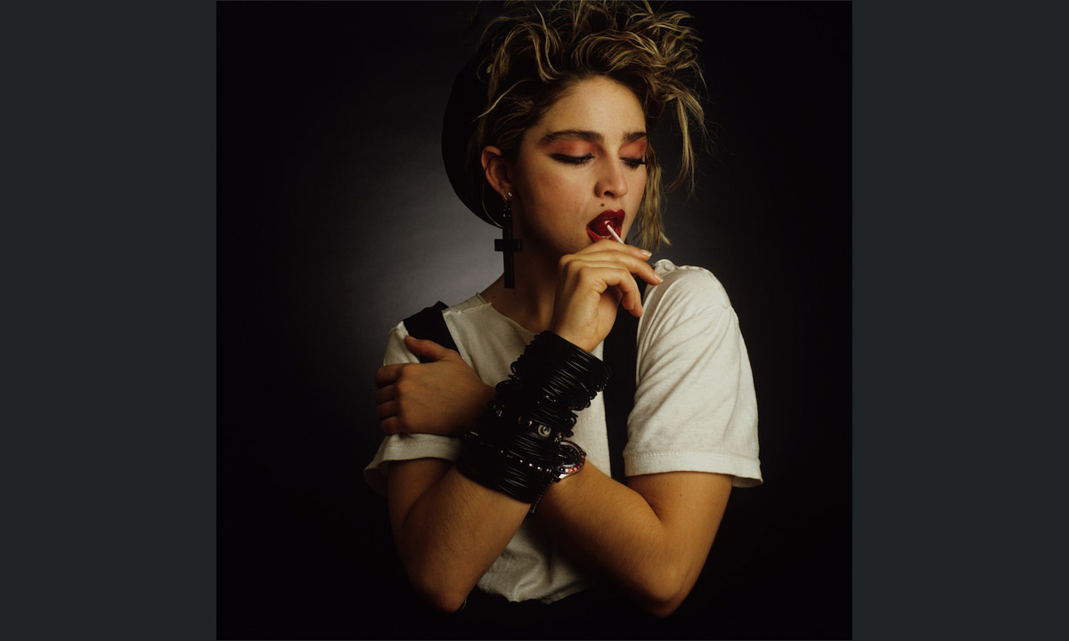 Madonna: foto degli esordi in mostra a Bologna