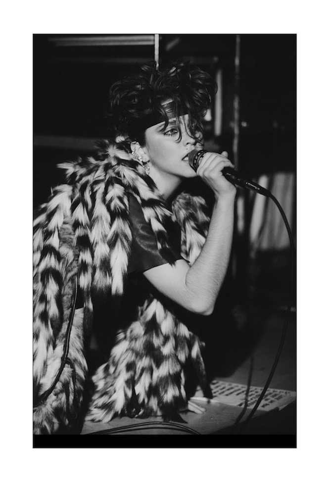 Madonna: foto degli esordi in mostra a Bologna