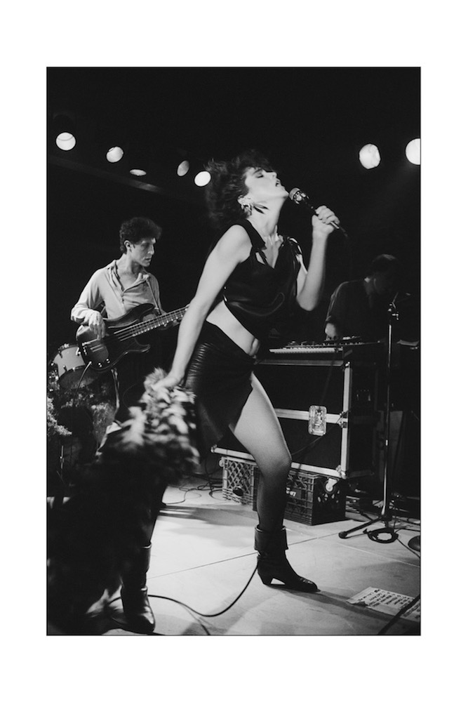 Madonna: foto degli esordi in mostra a Bologna