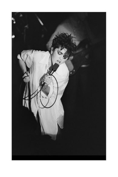 Madonna: foto degli esordi in mostra a Bologna