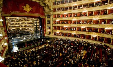 Milano più pulita, mobile e amante della cultura