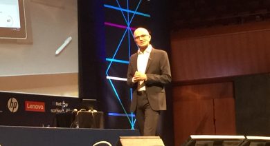 Microsoft: Nadella a Roma, 5 cose da sapere