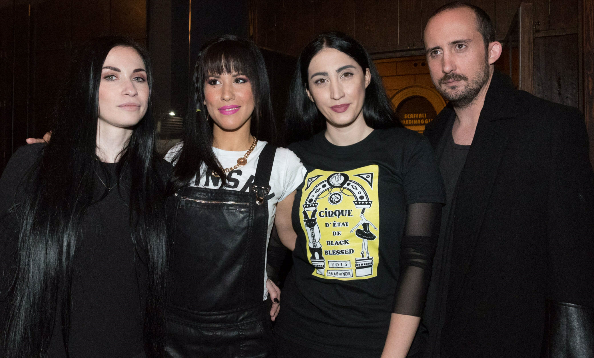 Le feste vip della settimana