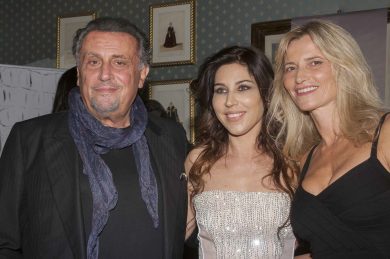 Le feste vip della settimana