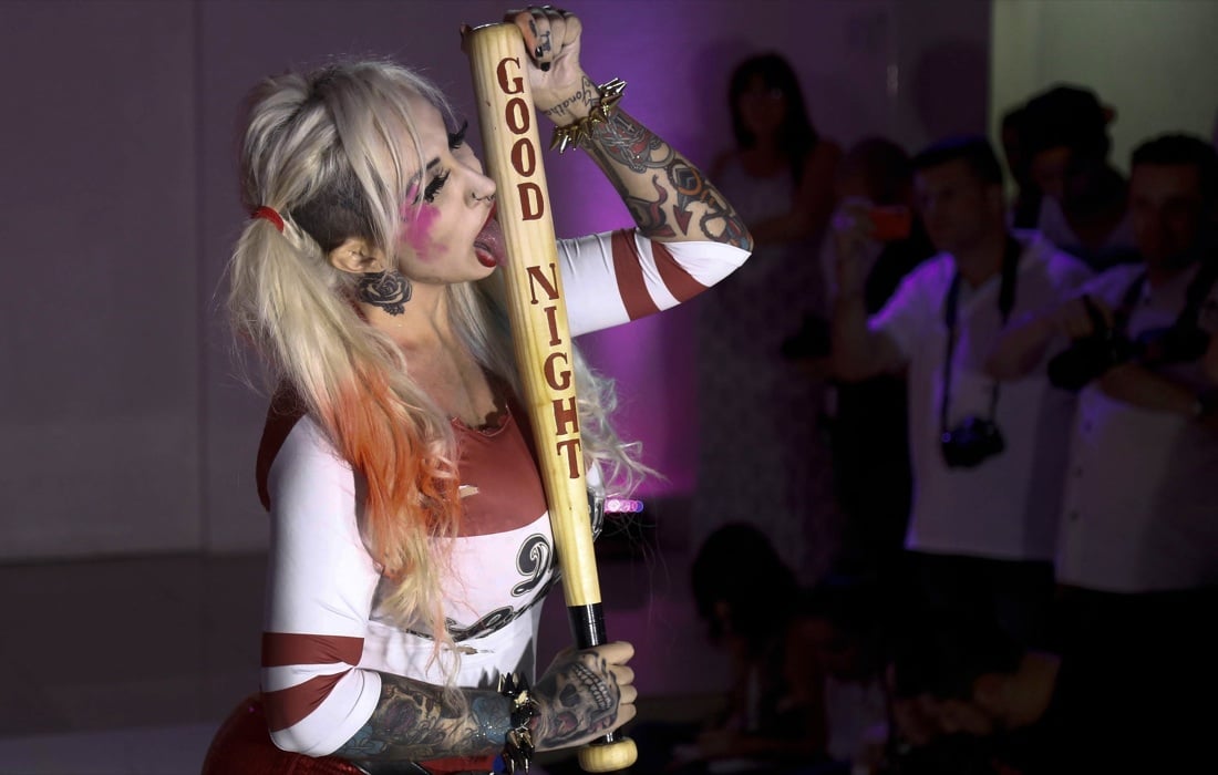 Le foto più sexy della settimana: 4 -11 novembre 2015