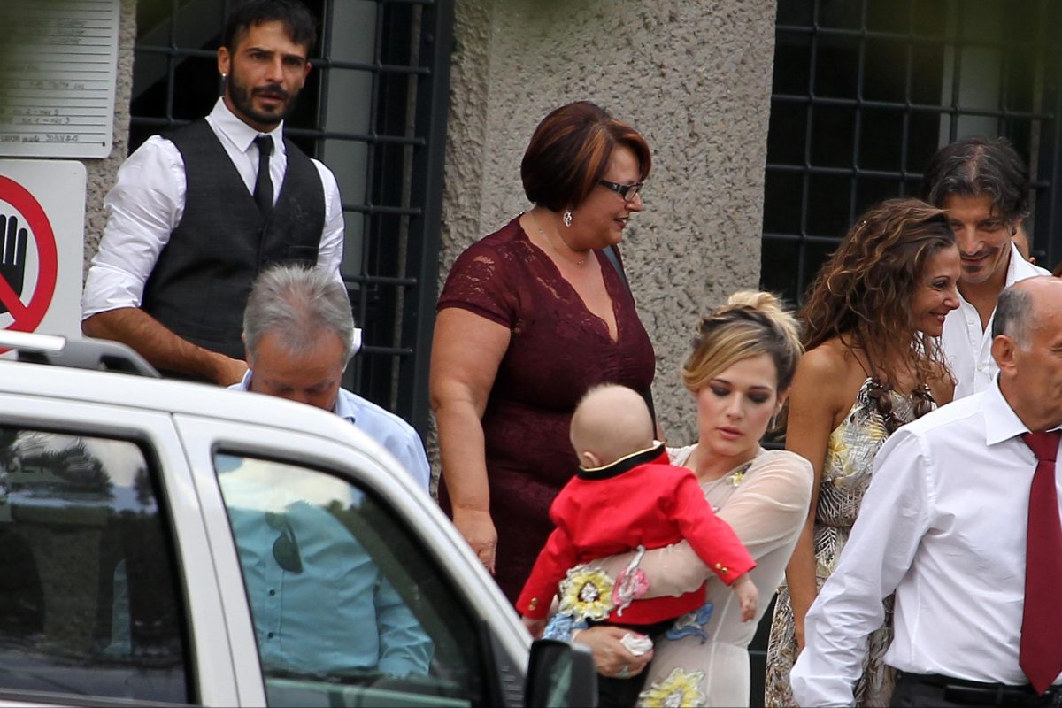 Galleria foto 'Laura Chiatti e Marco Bocci, tensione nell’aria?' - foto 2