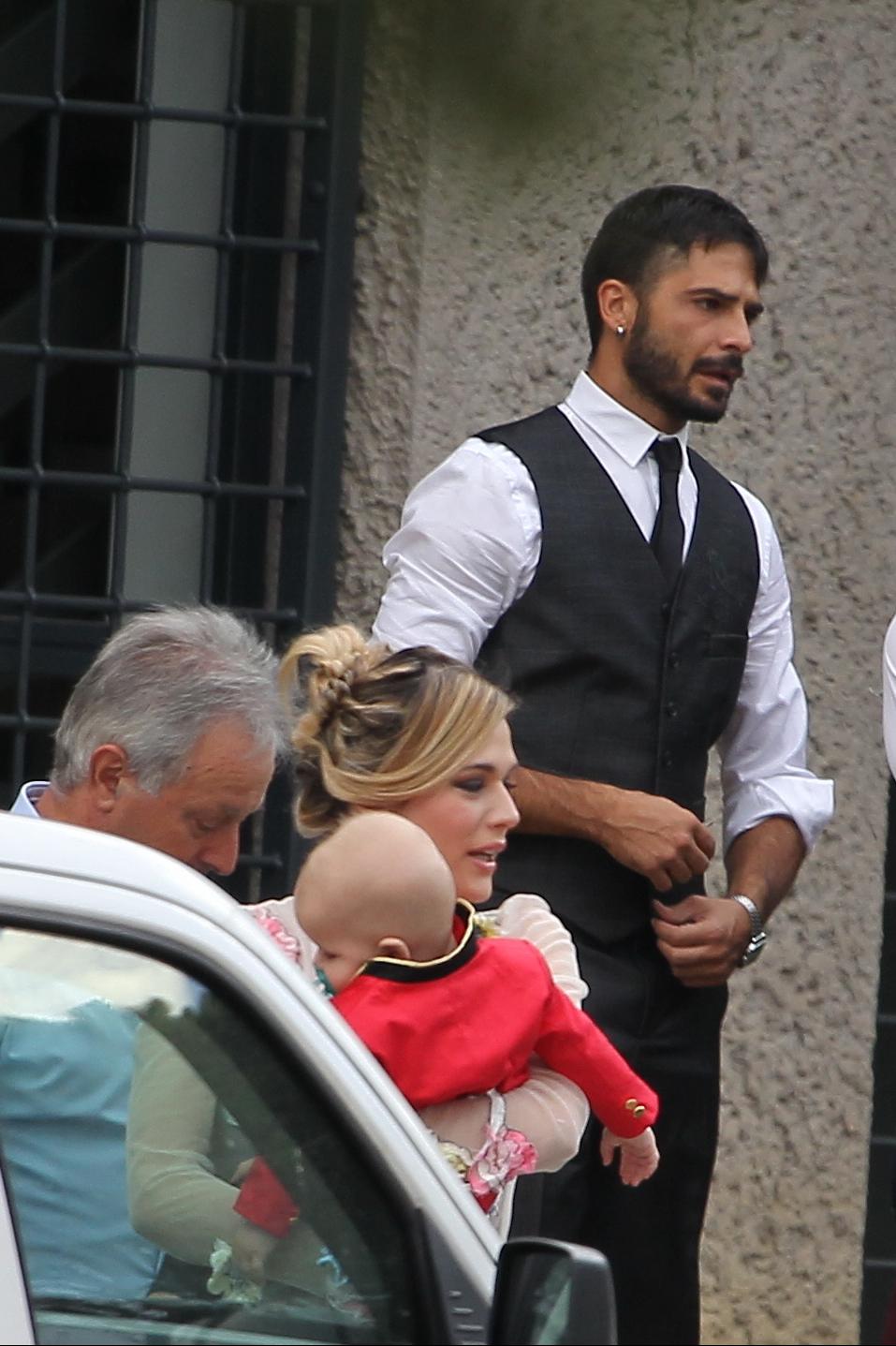 Laura Chiatti e Marco Bocci, tensione nell’aria? Laura Chiatti e Marco Bocci, tensione nell’aria?