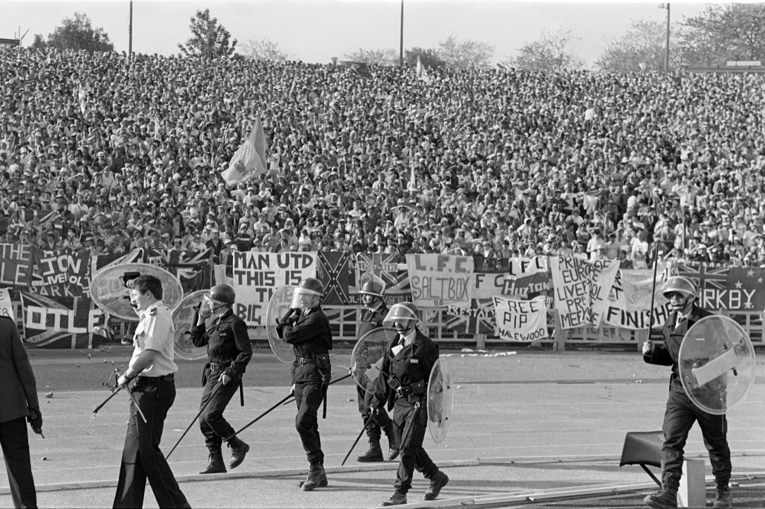 Tragedia Heysel: “Il ritiro della maglia n°39 sia più di una commemorazione”