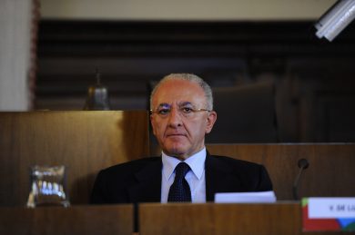 Tutti i personaggi dell’inchiesta De Luca