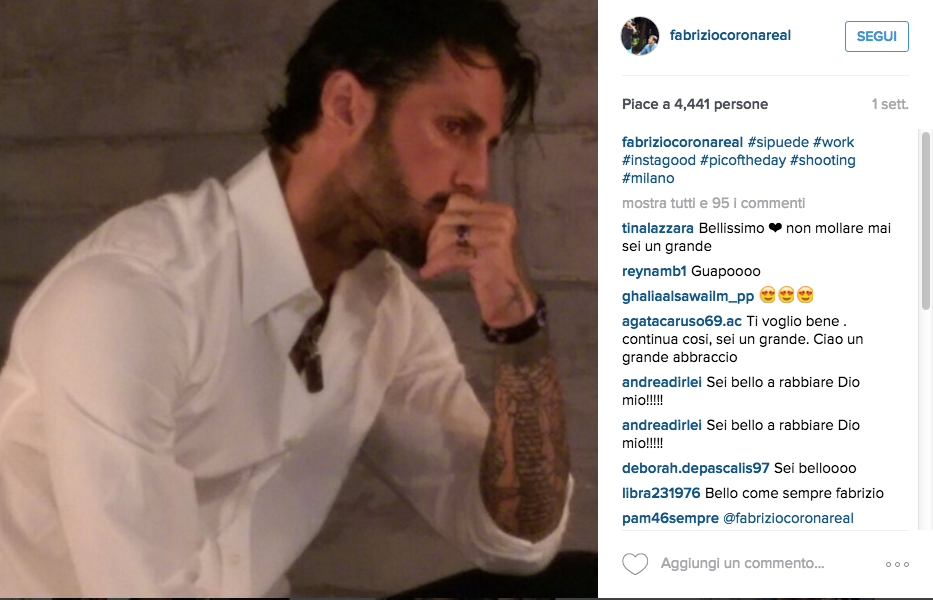 Fabrizio Corona avrebbe aggredito una giornalista? Fabrizio Corona avrebbe aggredito una giornalista?