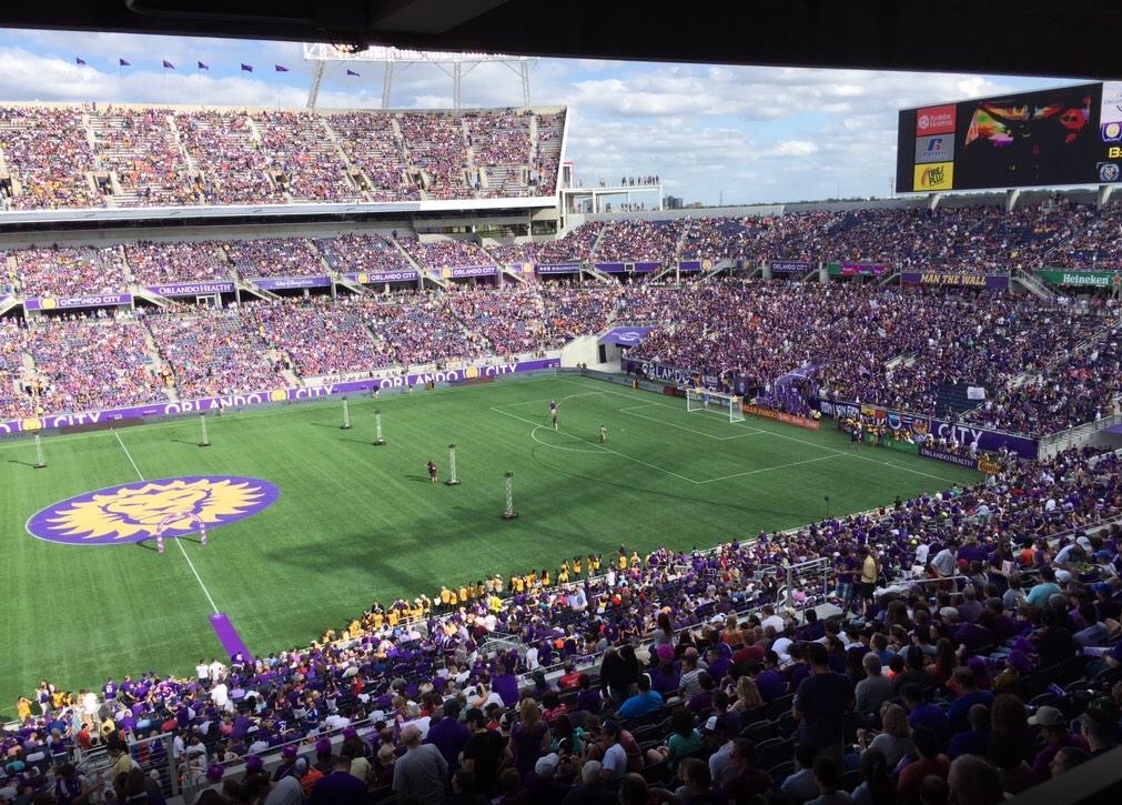 La MLS riempie gli stadi, pronto il sorpasso alla Serie A La MLS riempie gli stadi, pronto il sorpasso alla Serie A