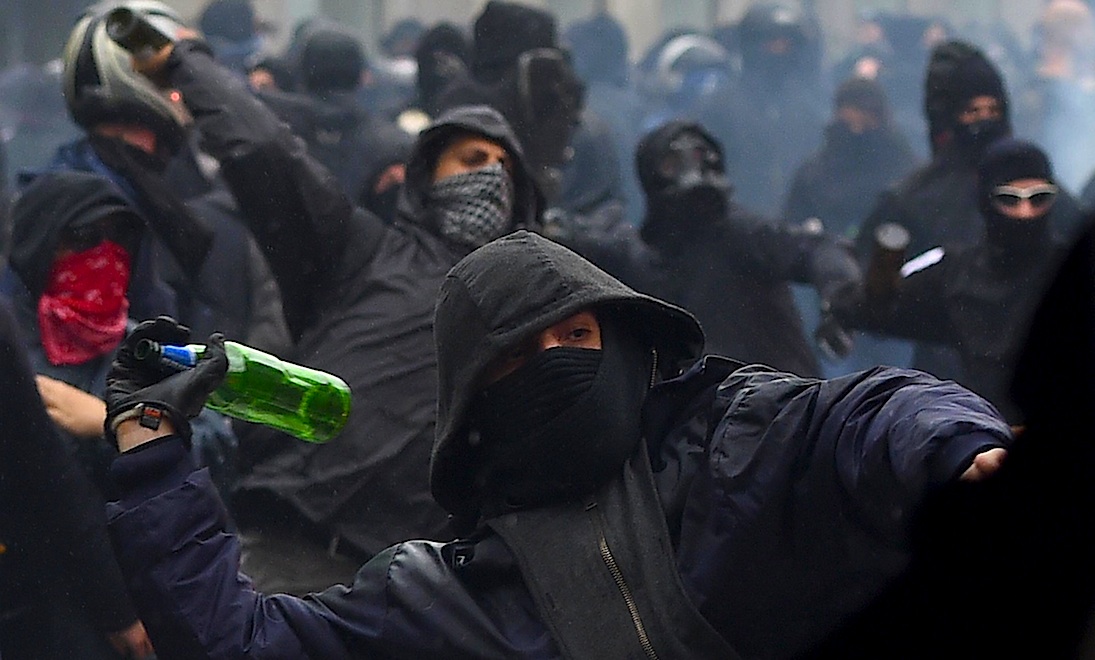 Expo: dieci arresti per gli scontri a Milano