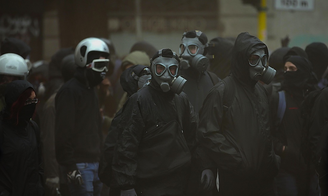 Expo: dieci arresti per gli scontri a Milano