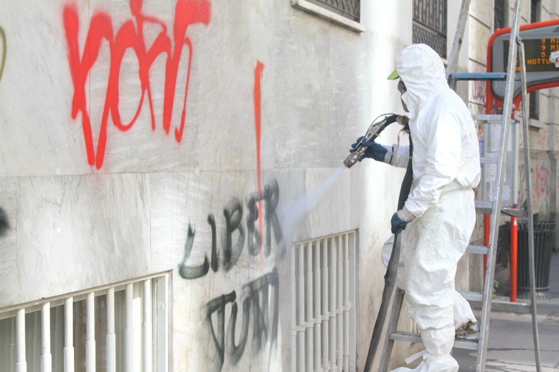 Expo: dieci arresti per gli scontri a Milano