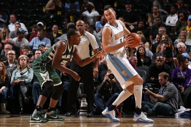 Nba: un super Gallinari trascina Denver. Vincono anche Belinelli e Bargnani