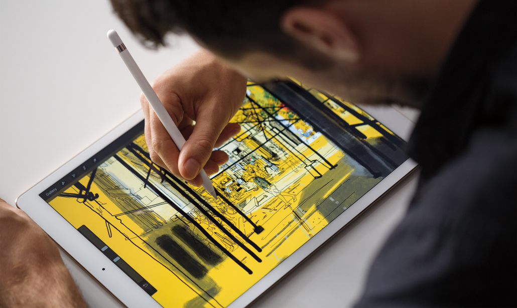 Apple iPad Pro: tre motivi per comprarlo (e tre per non farlo)