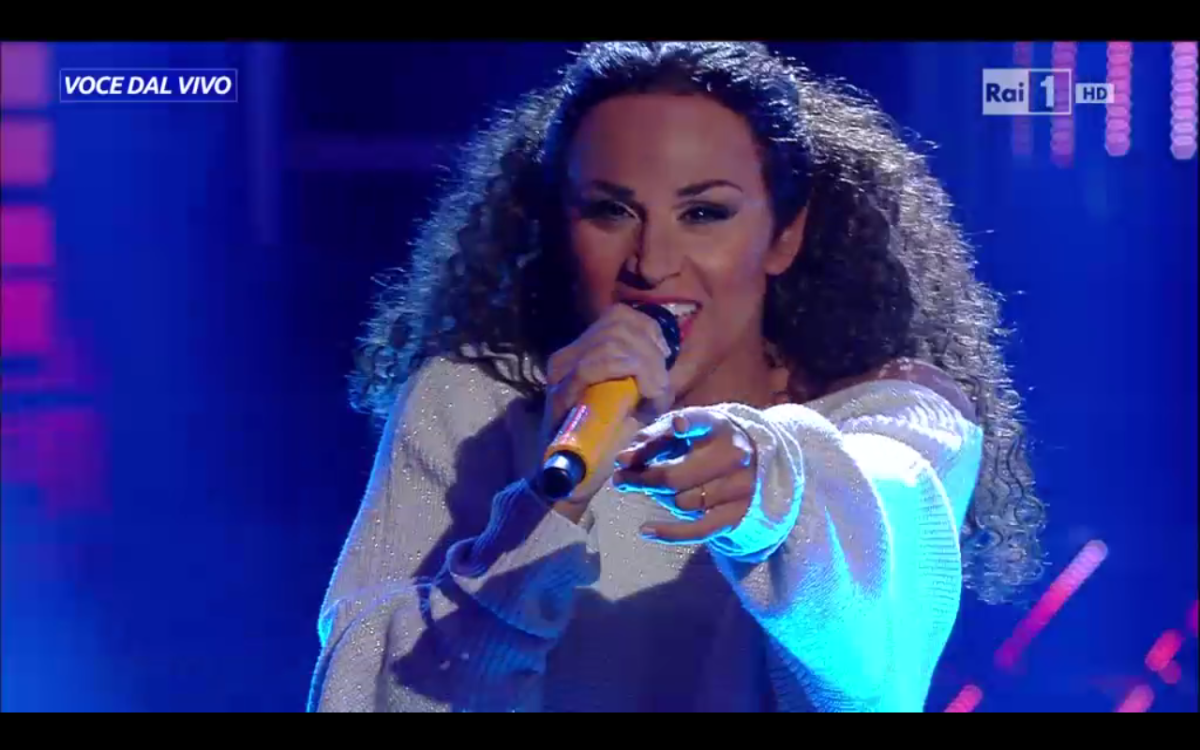 Galleria foto 'Tale e Quale Show 5: Bianca Guaccero è Noemi – Le pagelle' - foto 11