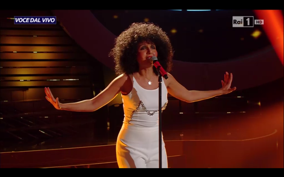 Galleria foto 'Tale e Quale Show 5: Bianca Guaccero è Noemi – Le pagelle' - foto 8