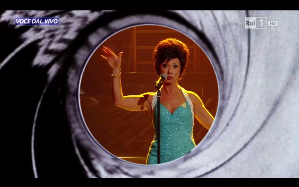 Galleria foto 'Tale e Quale Show 5: Bianca Guaccero è Noemi – Le pagelle' - foto 5