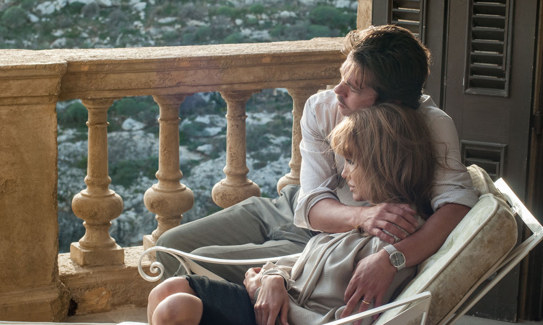By the Sea di Angelina Jolie, col suo Brad Pitt: 5 cose da sapere By the Sea di Angelina Jolie, col suo Brad Pitt: 5 cose da sapere
