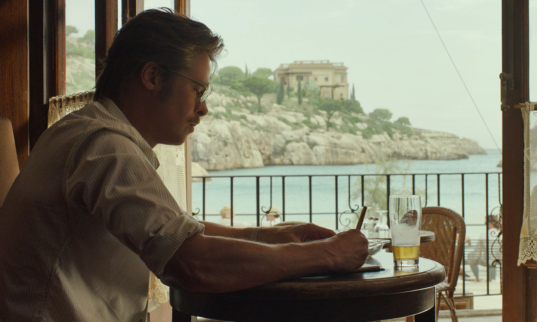 By the Sea di Angelina Jolie, col suo Brad Pitt: 5 cose da sapere By the Sea di Angelina Jolie, col suo Brad Pitt: 5 cose da sapere