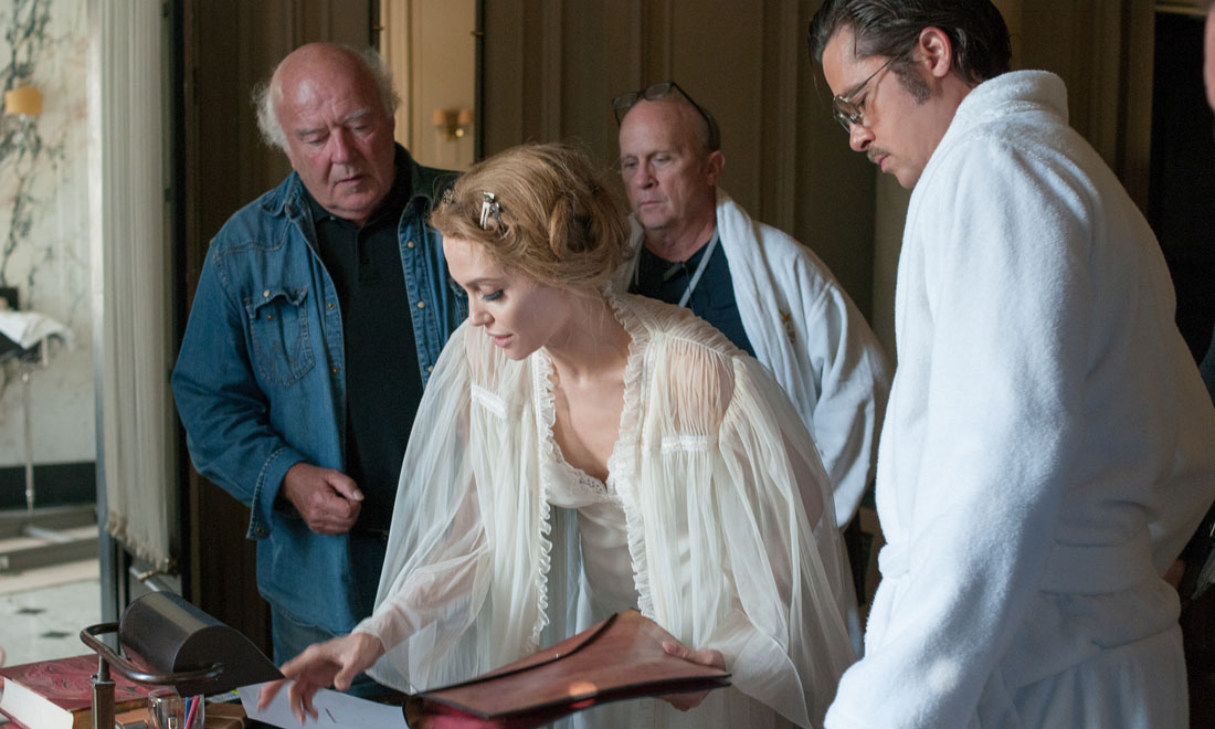 By the Sea di Angelina Jolie, col suo Brad Pitt: 5 cose da sapere By the Sea di Angelina Jolie, col suo Brad Pitt: 5 cose da sapere