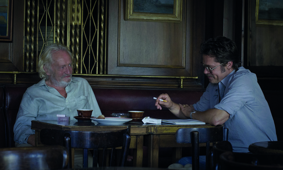 By the Sea di Angelina Jolie, col suo Brad Pitt: 5 cose da sapere By the Sea di Angelina Jolie, col suo Brad Pitt: 5 cose da sapere