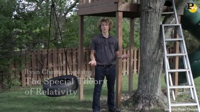 Ryan Chester spiega la Teoria della relatività in 7 minuti