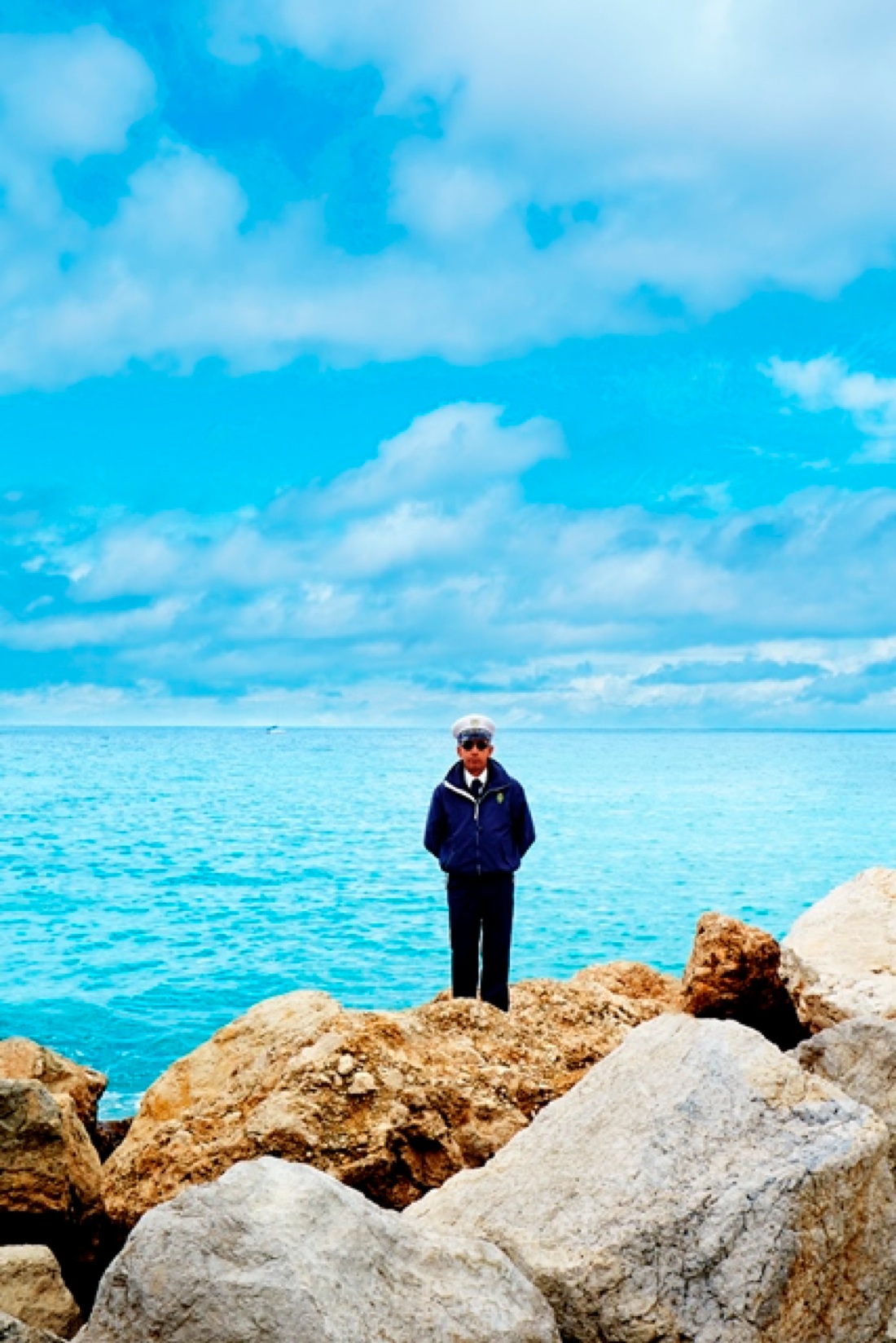 Giovanni Gastel: il Mediterraneo in 10 istantanee