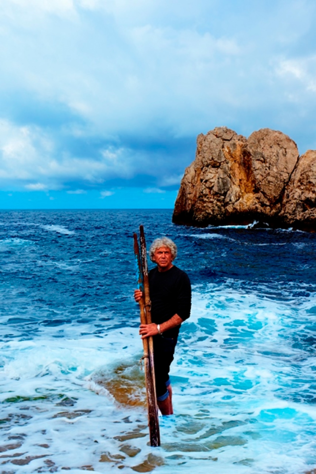 Giovanni Gastel: il Mediterraneo in 10 istantanee