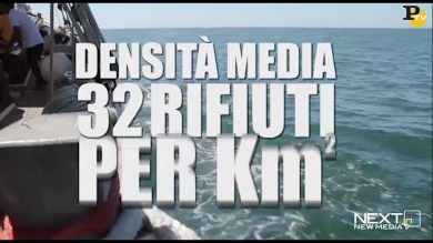 L’allarme di Legambiente: un “mare” di spazzatura