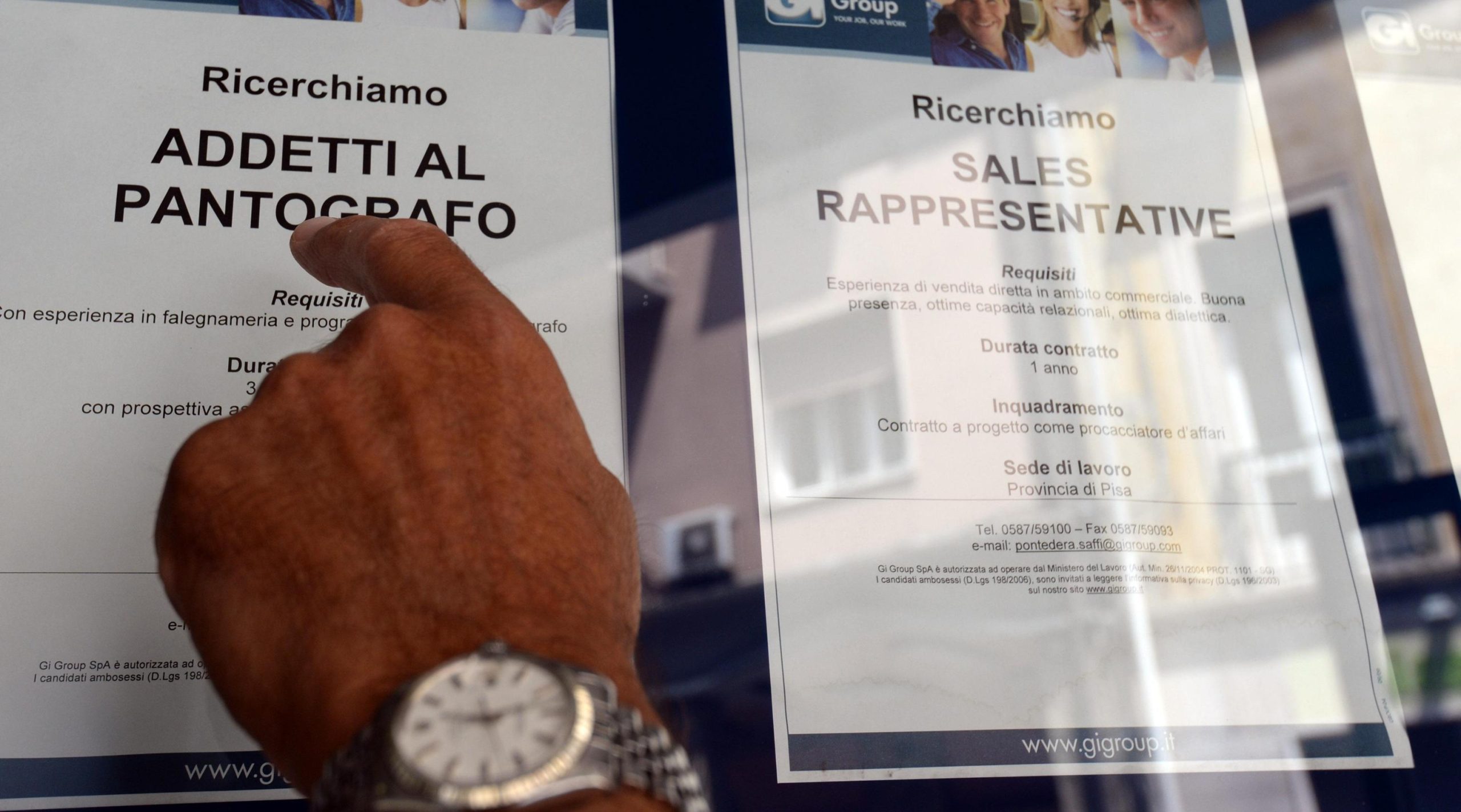 Occupazione, quanti posti ha creato il Jobs Act